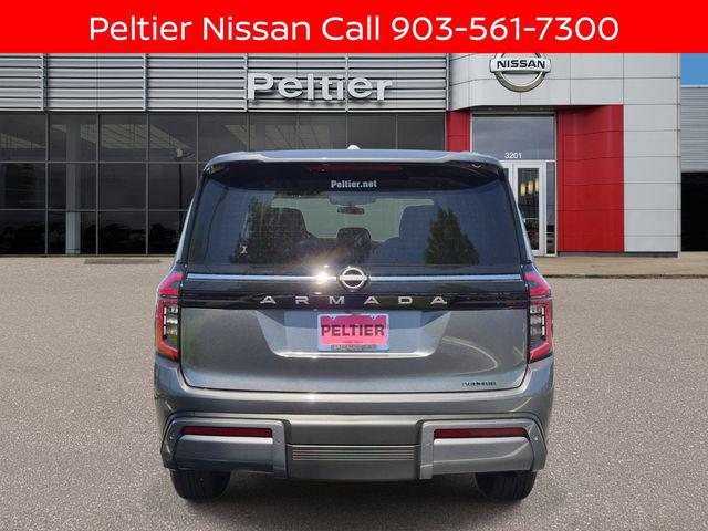 2026 Nissan Armada SV