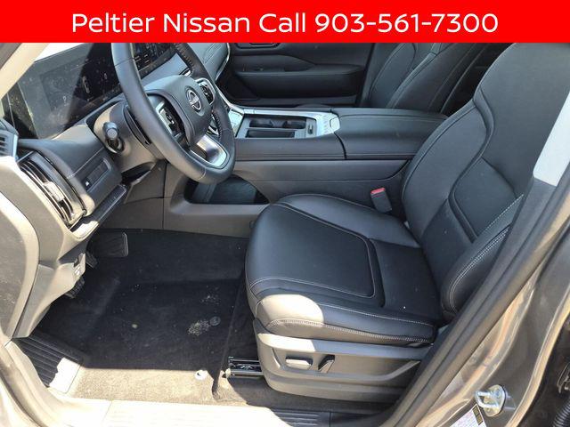 2026 Nissan Armada SV