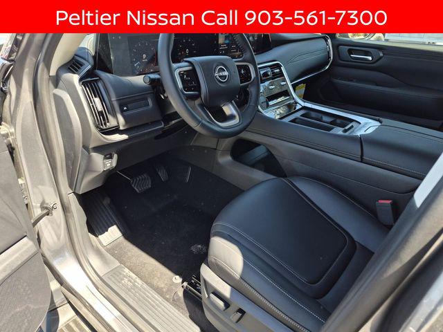 2026 Nissan Armada SV