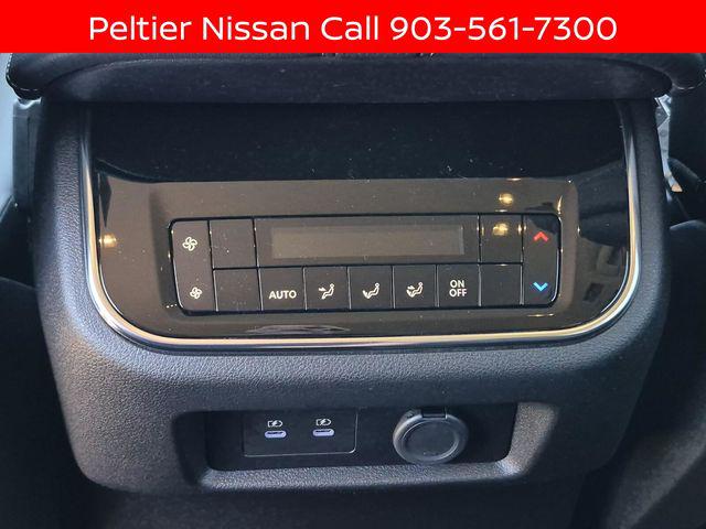 2026 Nissan Armada SV