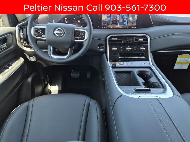 2026 Nissan Armada SV