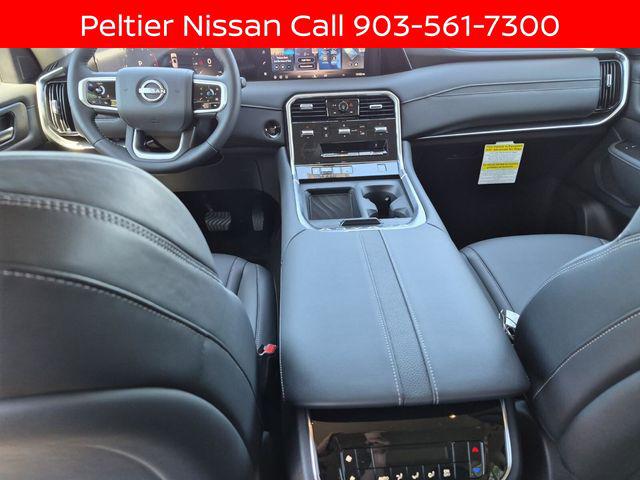 2026 Nissan Armada SV