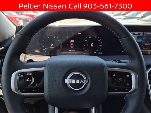 2026 Nissan Armada SV