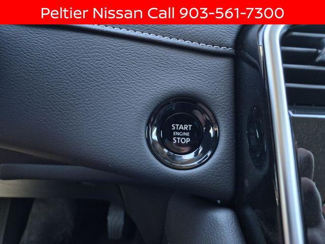 2026 Nissan Armada SV