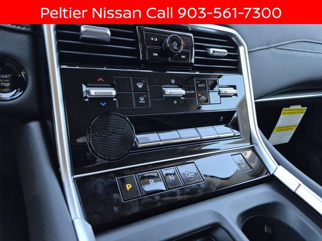 2026 Nissan Armada SV