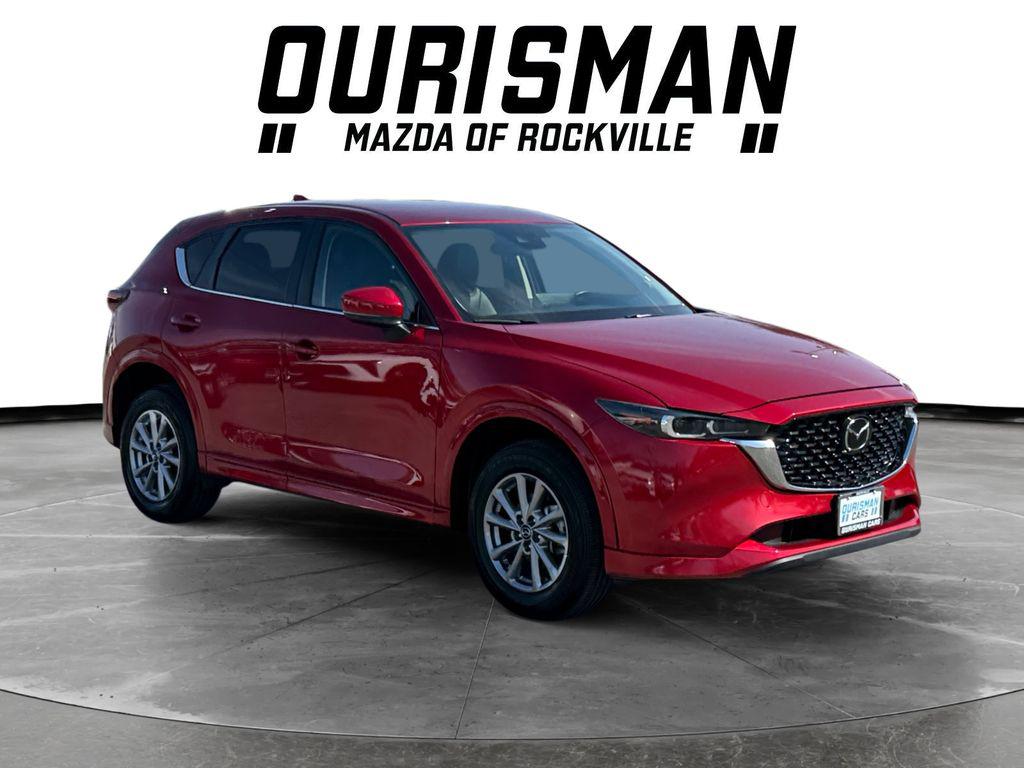 2024 Mazda CX-5 S Select Package
