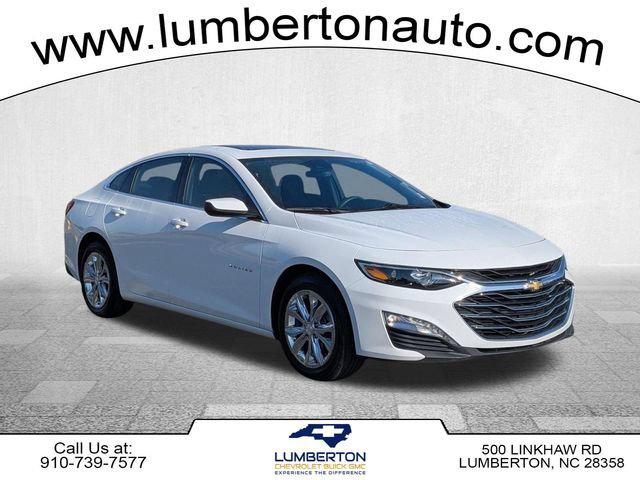 2024 Chevrolet Malibu FWD 1LT for sale in Lumberton, NC