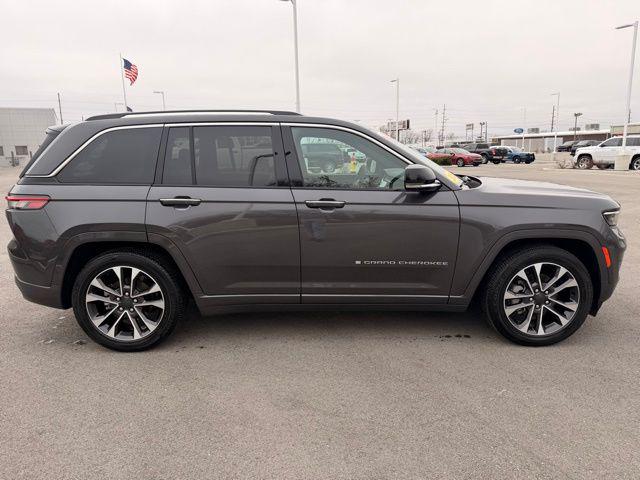 2023 Jeep Grand Cherokee Overland 4x4