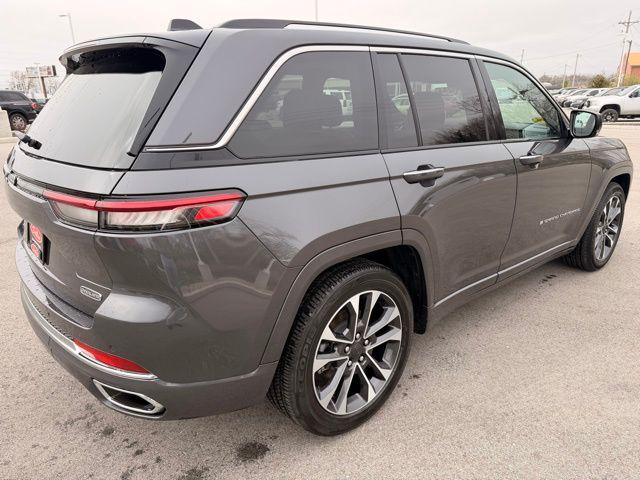 2023 Jeep Grand Cherokee Overland 4x4