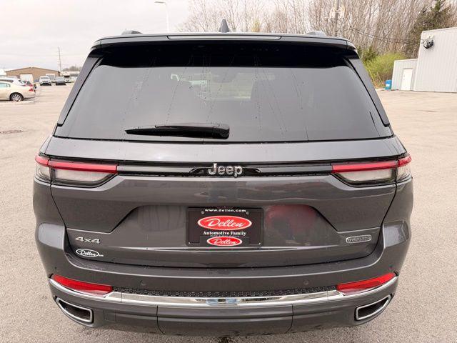 2023 Jeep Grand Cherokee Overland 4x4
