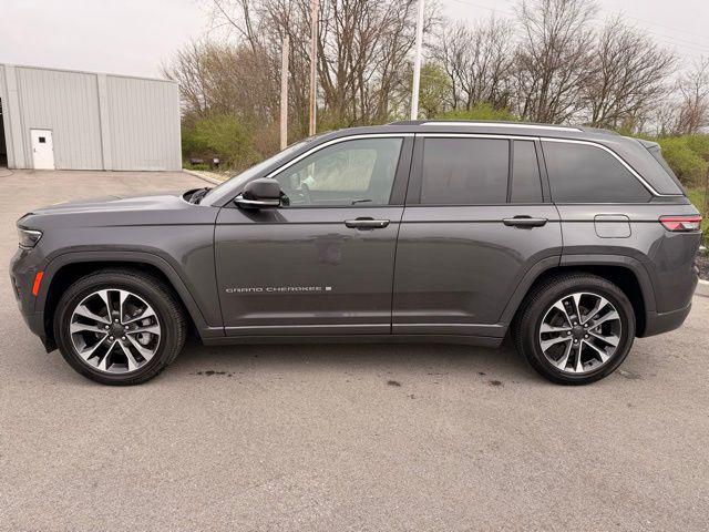 2023 Jeep Grand Cherokee Overland 4x4