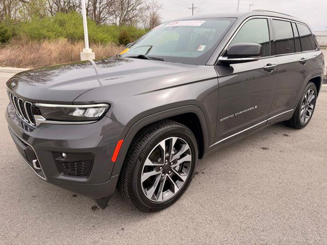 2023 Jeep Grand Cherokee Overland 4x4
