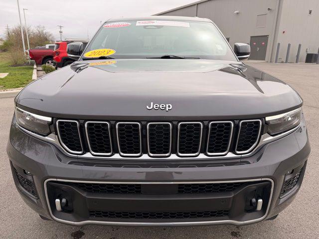 2023 Jeep Grand Cherokee Overland 4x4