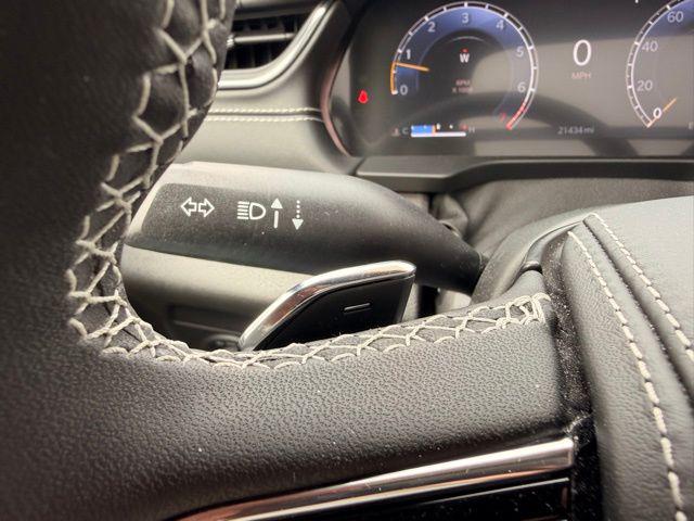 2023 Jeep Grand Cherokee Overland 4x4