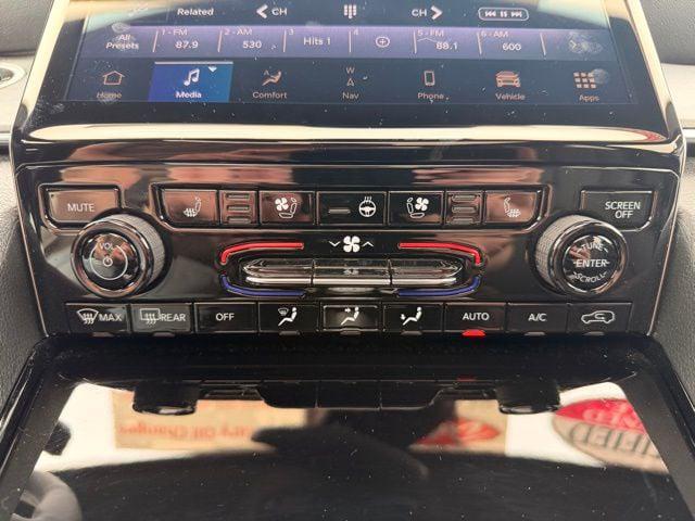 2023 Jeep Grand Cherokee Overland 4x4