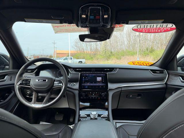 2023 Jeep Grand Cherokee Overland 4x4