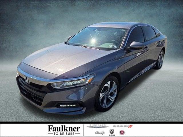 2020 Honda Accord EX 2020 Honda Accord EX