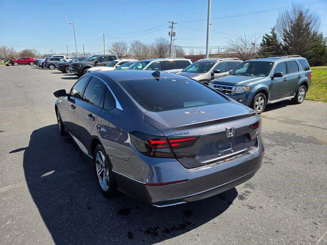 2020 Honda Accord EX 2020 Honda Accord EX