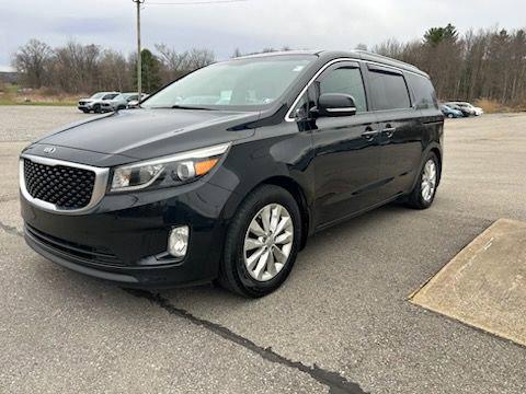 2015 Kia Sedona EX
