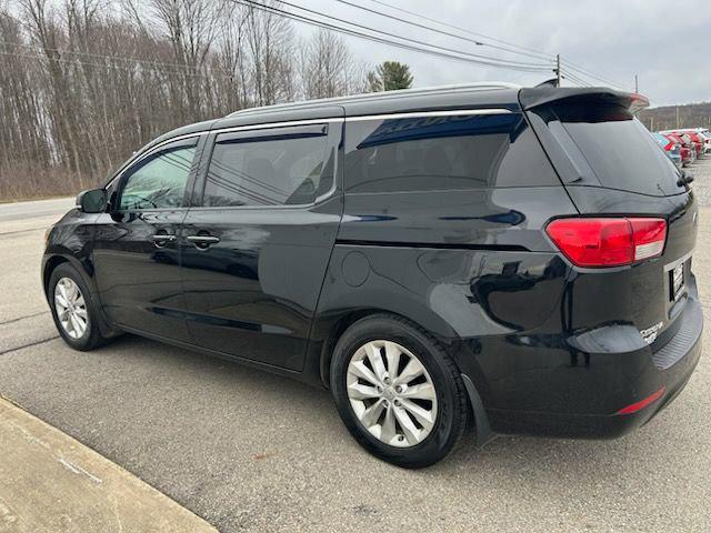 2015 Kia Sedona EX