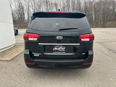 2015 Kia Sedona EX