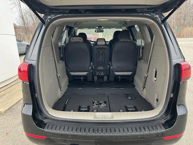 2015 Kia Sedona EX