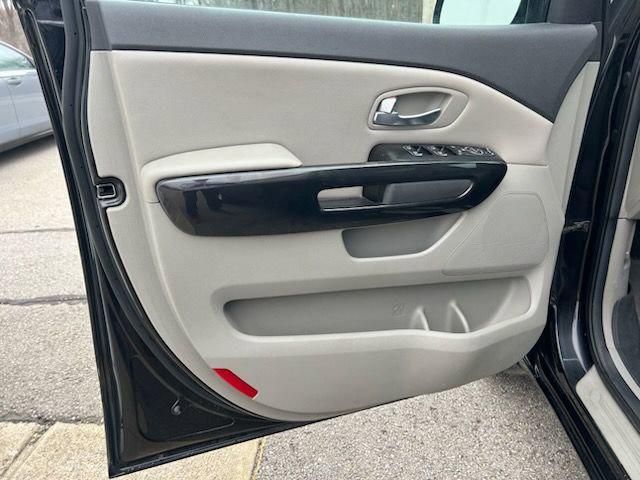 2015 Kia Sedona EX
