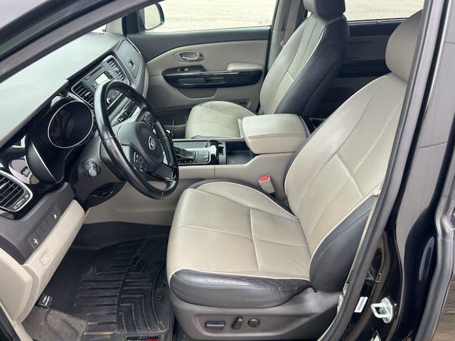 2015 Kia Sedona EX