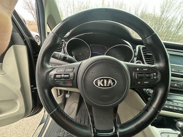 2015 Kia Sedona EX