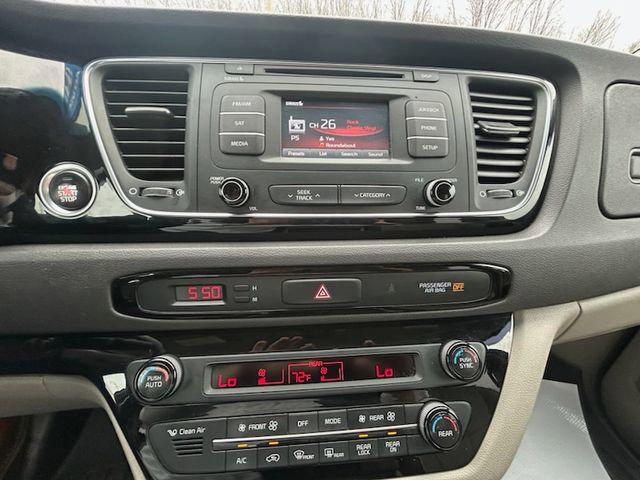 2015 Kia Sedona EX