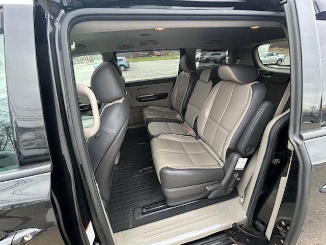 2015 Kia Sedona EX