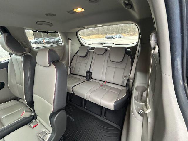 2015 Kia Sedona EX