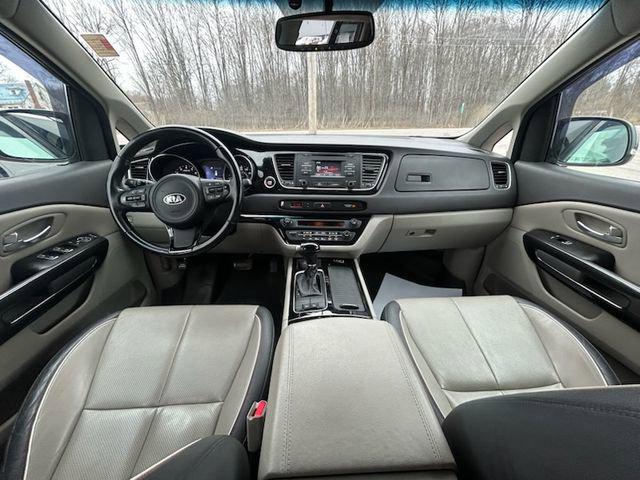 2015 Kia Sedona EX