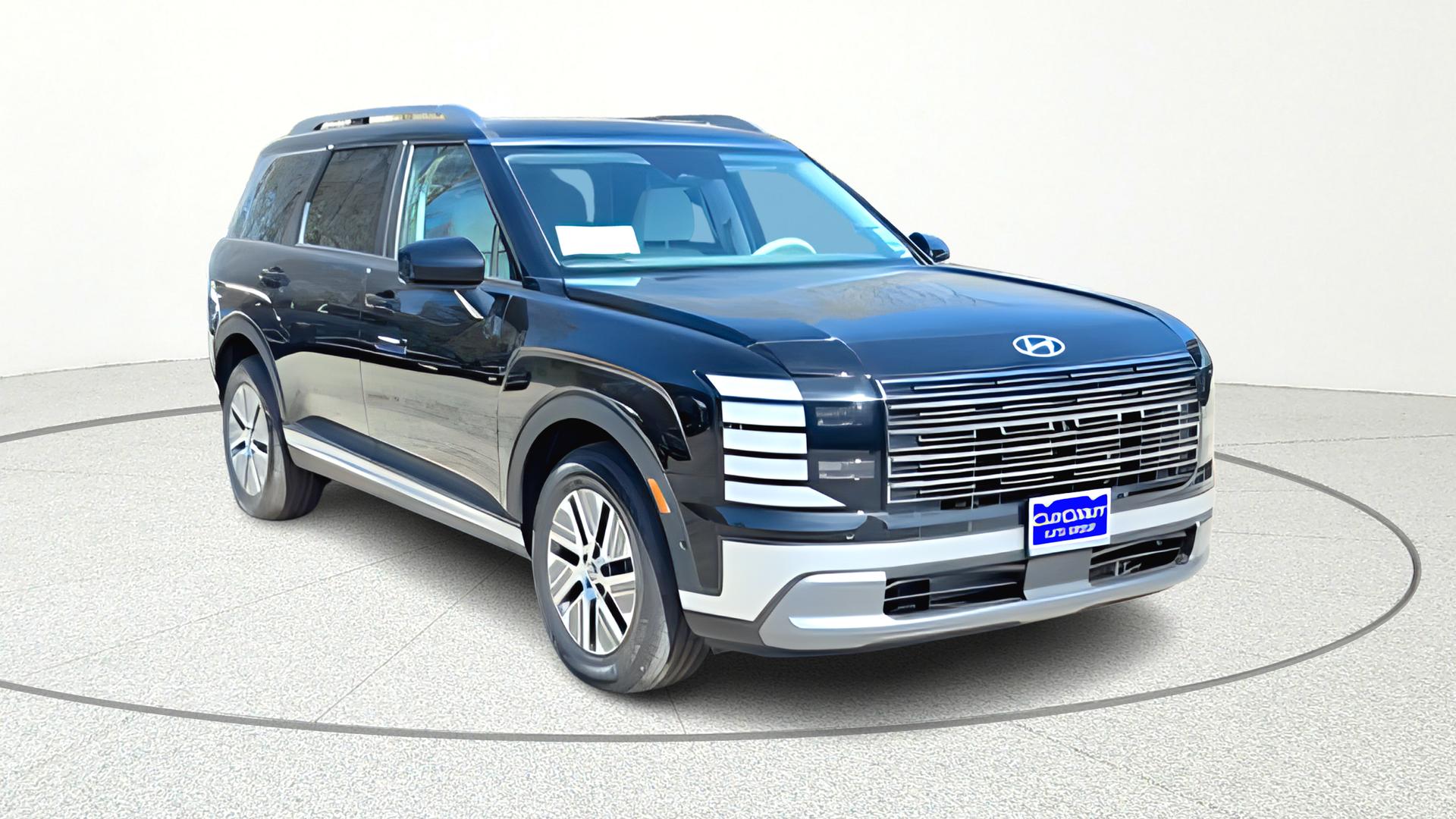 2026 Hyundai Palisade Hybrid Blue SEL Premium 7P
