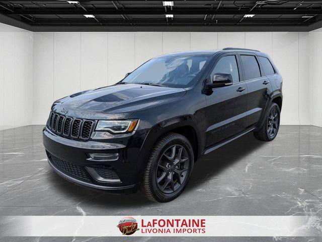 2020 Jeep Grand Cherokee Limited X 4x4