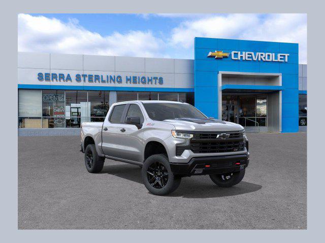 2026 Chevrolet Silverado 1500 LT Trail Boss for sale in Sterling Heights, MI