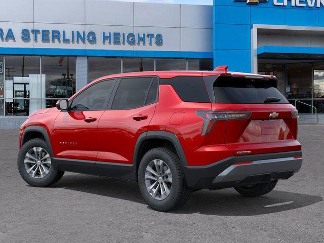 2026 Chevrolet Equinox FWD LT
