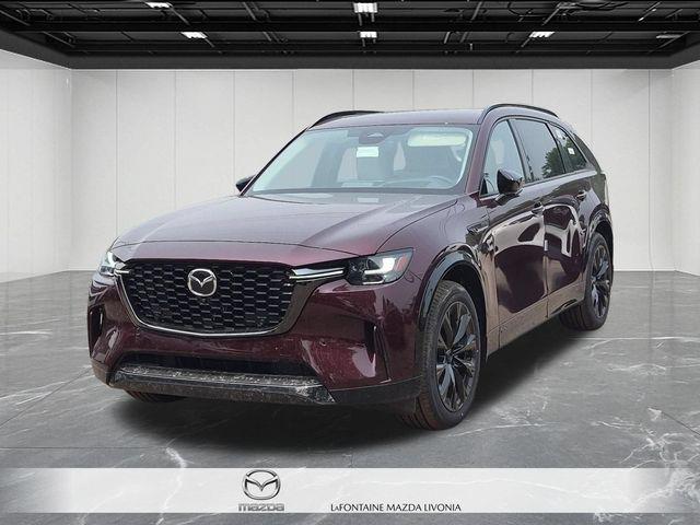 2026 Mazda X-90 3.3 Turbo S Premium Sport for sale in Livonia, MI