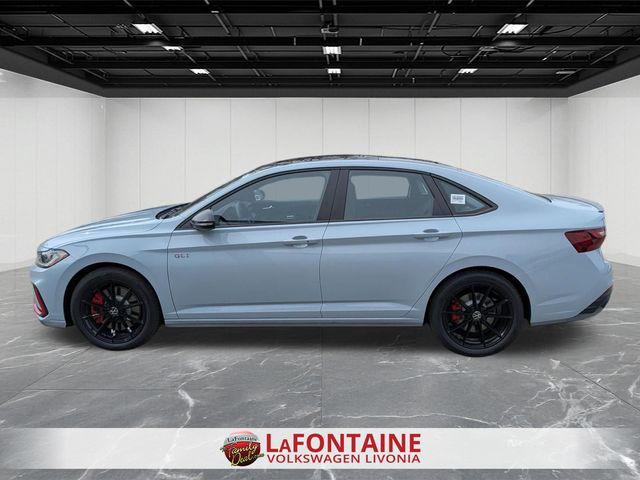 2026 Volkswagen Jetta GLI Autobahn