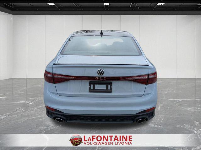 2026 Volkswagen Jetta GLI Autobahn