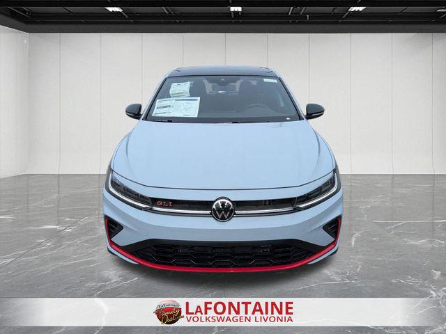 2026 Volkswagen Jetta GLI Autobahn