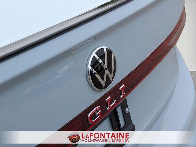 2026 Volkswagen Jetta GLI Autobahn