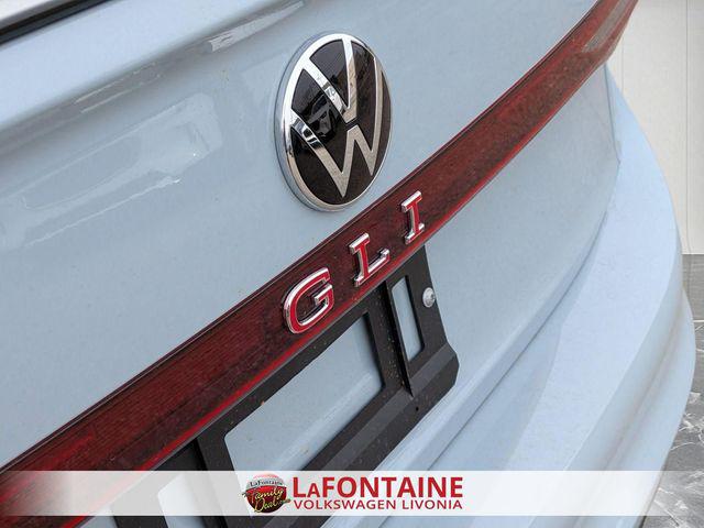 2026 Volkswagen Jetta GLI Autobahn