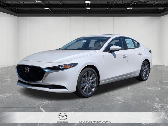 2026 Mazda Mazda3 2.5 S Preferred for sale near Livonia, MI