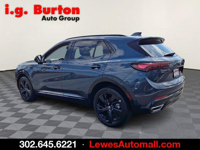 2026 Buick Envision Sport Touring AWD