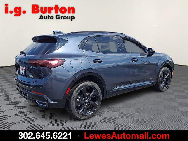 2026 Buick Envision Sport Touring AWD