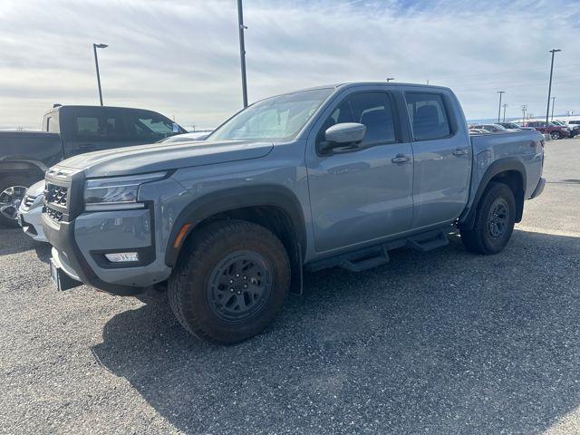 2025 Nissan Frontier Crew Cab PRO-4X 4x4 for sale in Grandview, WA