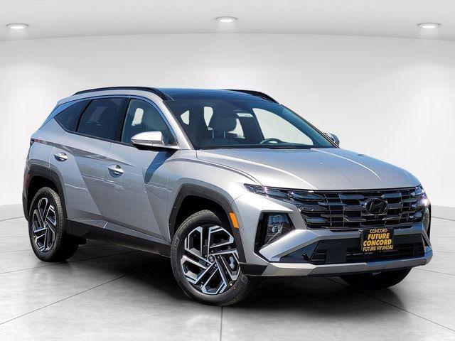 2026 Hyundai Tucson Hybrid Limited for sale in Concord, CA