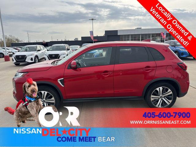 2025 Mitsubishi Outlander Sport 2.0 ES AWC