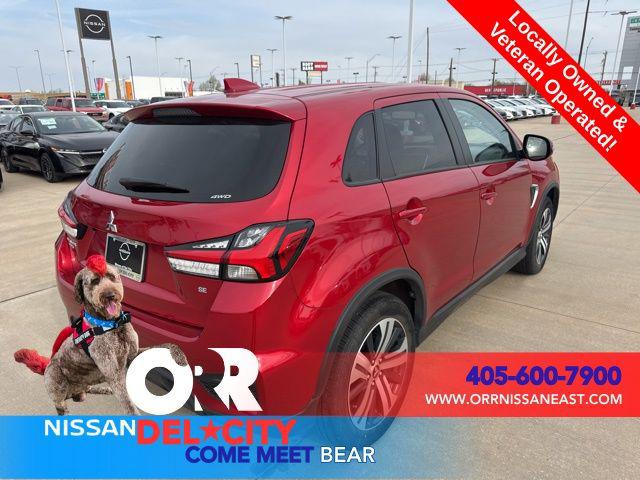 2025 Mitsubishi Outlander Sport 2.0 ES AWC